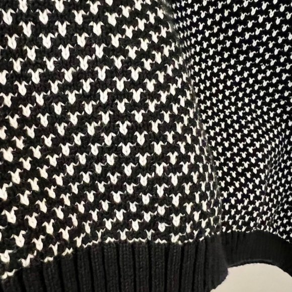 Karen Scott 100% Cotton Turtleneck Sweater - Picture 6 of 9